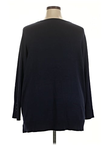 retrology 3/4 Sleeve Top (view 2)