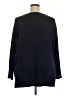 retrology Black 3/4 Sleeve Top Size 3X - photo 2