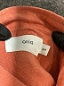 Onia Pink 3/4 Sleeve Button-Down Shirt Size S - photo 7