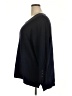 retrology Black 3/4 Sleeve Top Size 3X - photo 5
