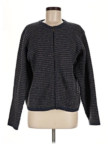 Woolrich Wool Cardigan (view 1)