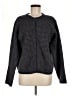 Woolrich 100% Wool Tweed Blue Wool Cardigan Size M - photo 1