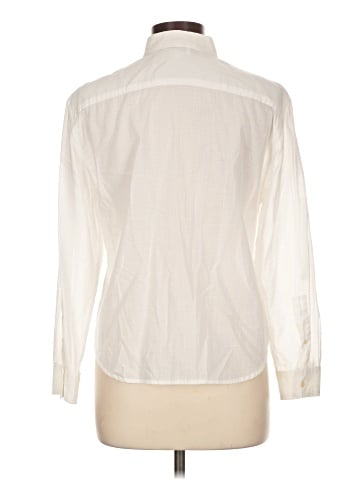 Jones New York Sport Long Sleeve Button-Down Shirt (view 2)