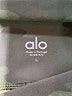 Alo Black Active Pants Size L - photo 7