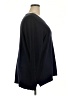 retrology Black 3/4 Sleeve Top Size 3X - photo 4