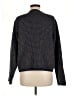 Woolrich 100% Wool Tweed Blue Wool Cardigan Size M - photo 2