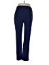 IBKUL Solid Blue Active Pants Size 10 - photo 2
