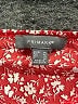 Primark 100% Polyester Burgundy Long Sleeve Blouse Size 10 - photo 4