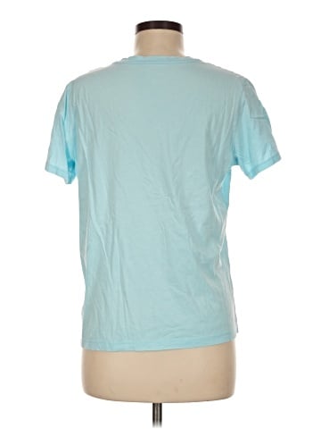 Lands' End Short Sleeve T-Shirt (view 2)