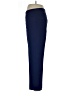 IBKUL Solid Blue Active Pants Size 10 - photo 5