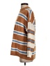 American Eagle Outfitters Stripes Brown Pullover Sweater Size S - photo 5