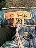 Madewell Blue Jeans Size 27 waist - photo 7