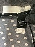Cozy Collection Polka Dots Black Casual Skirt Size XL - photo 4