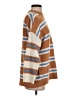 American Eagle Outfitters Stripes Brown Pullover Sweater Size S - photo 4