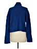 OAK + FORT Blue Pullover Sweater Size M - photo 2