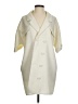 Zara Ivory Coat Size S - photo 1