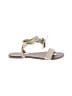 ROTHY'S Gold Sandals Size 11 1/2 - photo 1