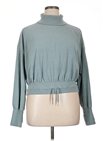 Sweaty Betty Turtleneck Sweater (view 1)
