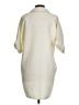 Zara Ivory Coat Size S - photo 2