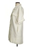 Zara Ivory Coat Size S - photo 5