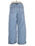 Celebrity Pink 100% Cotton Stripes Blue Jeans Size 17 - photo 2