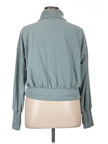 Sweaty Betty Turtleneck Sweater (view 2)