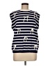 Assorted Brands Blue Sweater Vest Size M - photo 1