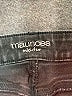 Maurices Chevron-herringbone Black Jeggings Size XLL - photo 7