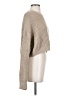 Shein Solid Tan Pullover Sweater Size 4 - photo 4