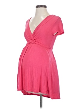 Pink Blush Short Sleeve Top