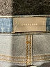 Everlane Stripes Blue Jeans Size 28 waist - photo 7