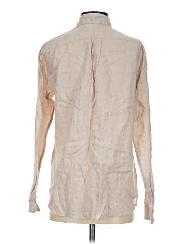 Uniqlo Long Sleeve Button-Down Shirt (view 2)