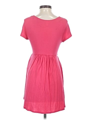 Pink Blush Short Sleeve Top (view 2)
