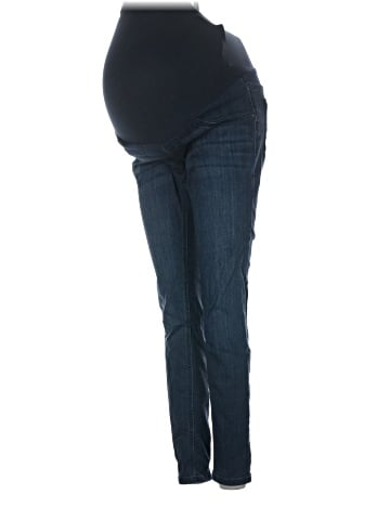 Indigo Blue Jeggings (view 1)