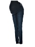 Indigo Blue Blue Jeggings Size XS Maternity - photo 1