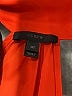 J.Crew 100% Polyester Orange Sleeveless Blouse Size 4 (tall) - photo 7