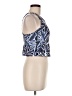 Sage Collective Blue Tank Top Size M - photo 4