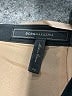 BCBGMAXAZRIA 100% Polyester Color Block Black Cocktail Dress Size 2 - photo 7