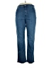 Gloria Vanderbilt Blue Jeans Size 16 - photo 1