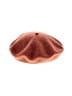 Gigi Pip 100% Wool Brown Hat One size - photo 1