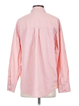 Abercrombie & Fitch Long Sleeve Button-Down Shirt (view 2)