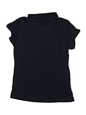 Crown & Ivy Short Sleeve Polo (view 2)