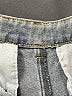 Unbranded Gray Blue Jeans Size 10 - photo 4