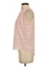 Tommy Hilfiger 100% Polyester Pink Sleeveless Blouse Size S - photo 5