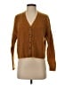 Madewell Brown Cardigan Size XS - photo 1