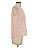 Tommy Hilfiger 100% Polyester Pink Sleeveless Blouse Size S - photo 4