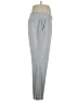 Jockey Solid Gray Sweatpants Size XL - photo 4