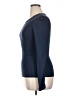 Splendid Blue Long Sleeve T-Shirt Size 1X - photo 5