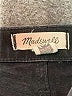 Madewell Black Jeans Size 26 waist - photo 4