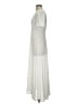 STAUD Ivory Cocktail Dress Size S - photo 5